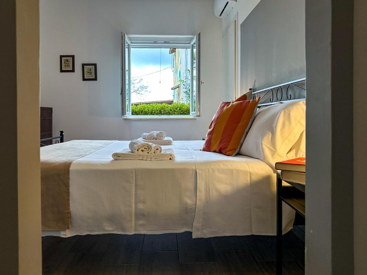Tenuta Fasanarella Battipaglia Exteriér fotografie