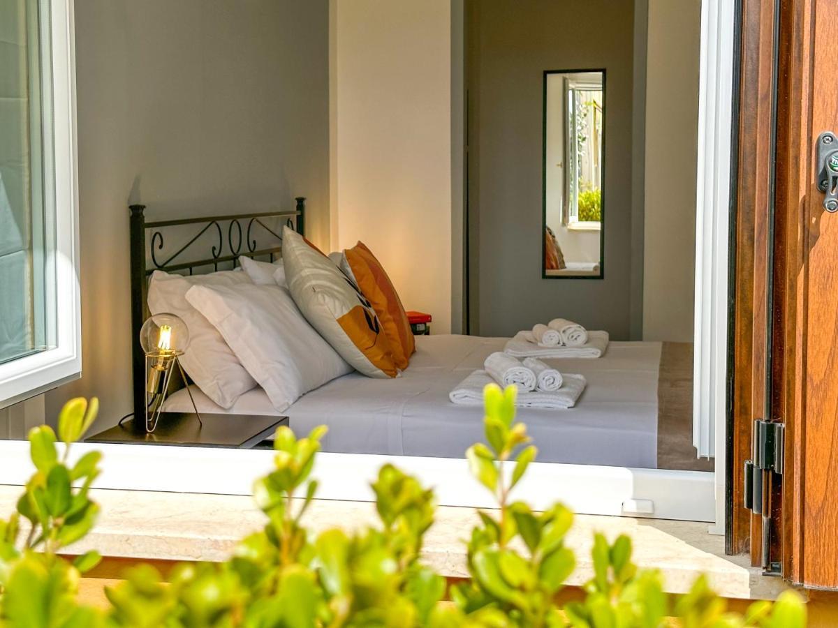 Tenuta Fasanarella Battipaglia Exteriér fotografie