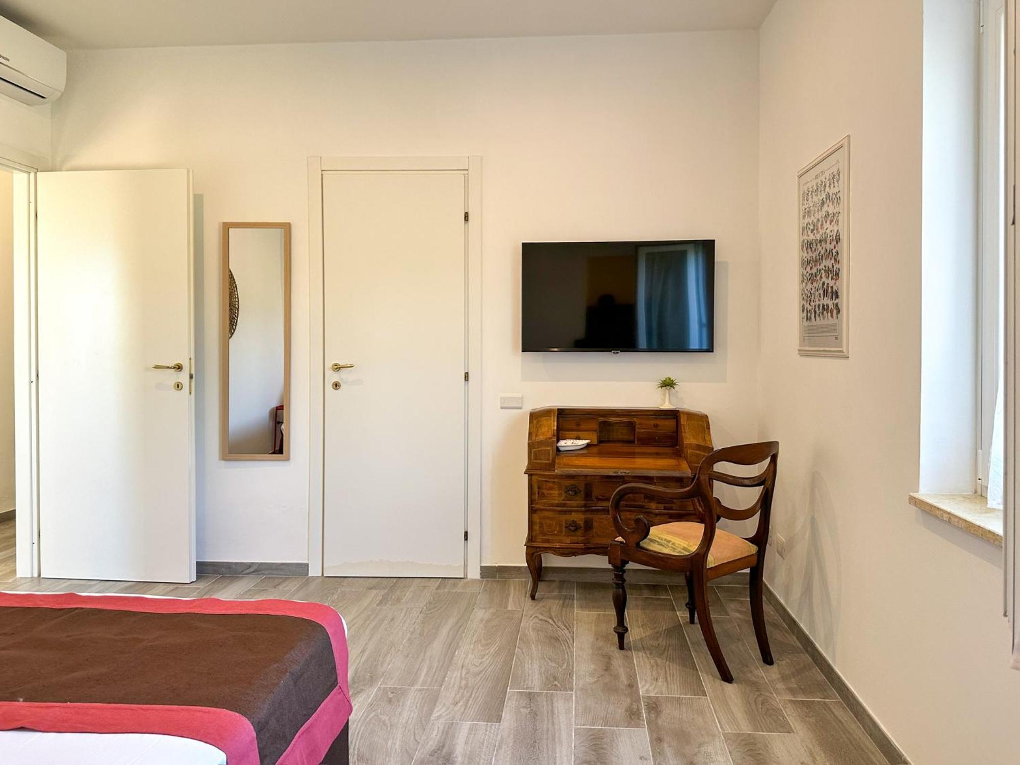 Tenuta Fasanarella Battipaglia Exteriér fotografie