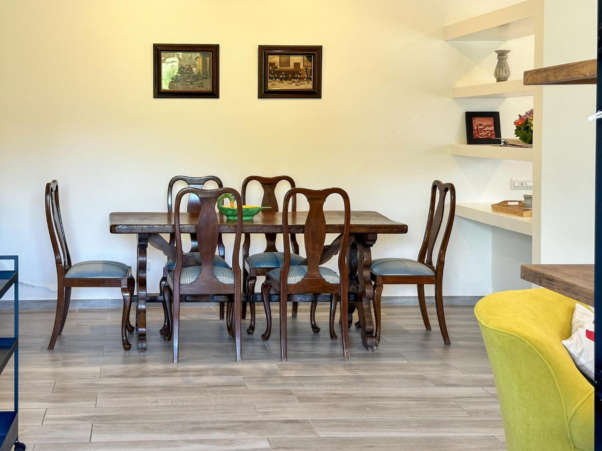 Tenuta Fasanarella Battipaglia Exteriér fotografie